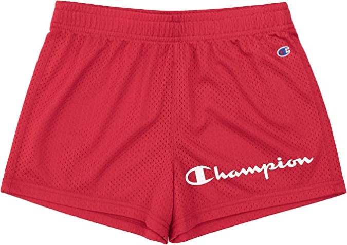 Short para correr de dama Champion