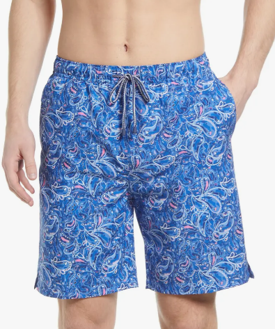 Short playero para hombres Peter Millar