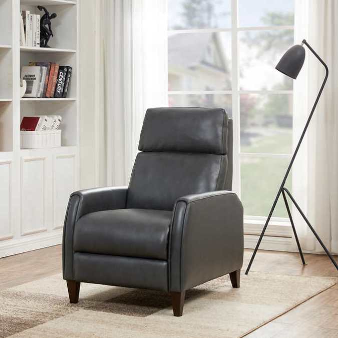 Sillón de lectura reclinable Decklyn