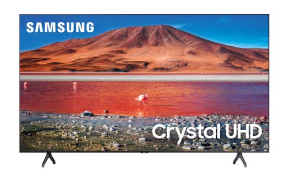 Televisor de 43 pulgadas Samsung - Ahorra $30