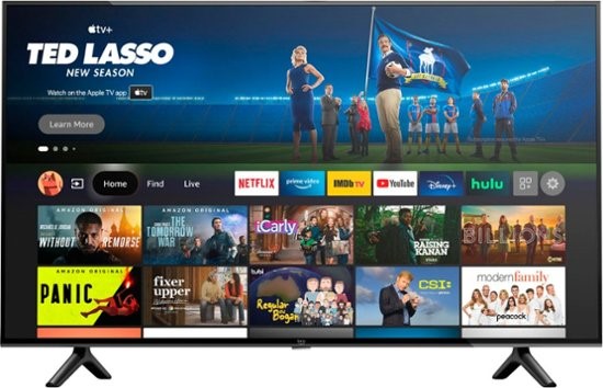 Televisor de 50 pulgadas Amazon – Ahorra $170