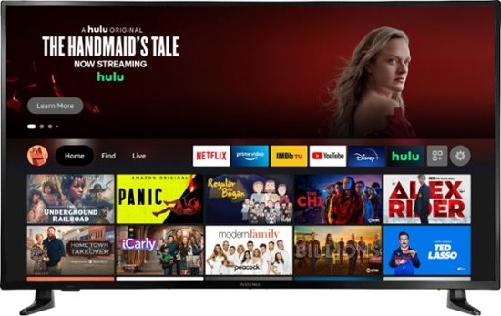 Televisor de 55 pulgadas Insignia