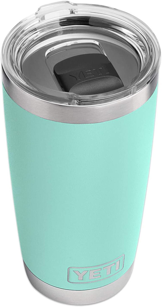 Vaso térmico de metal Yeti