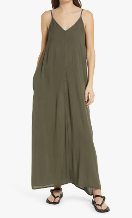 Vestido para dama ligero Treasure & Bound