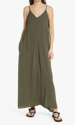 Vestido para dama ligero Treasure & Bound