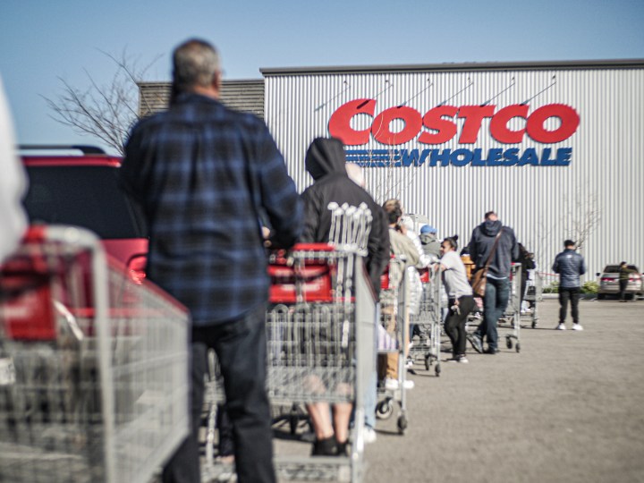Descuentos en muebles de Costco