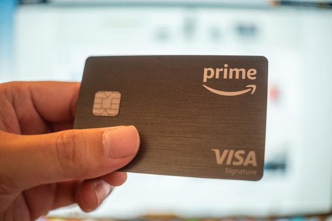 Tarjetas de Crédito de Amazon