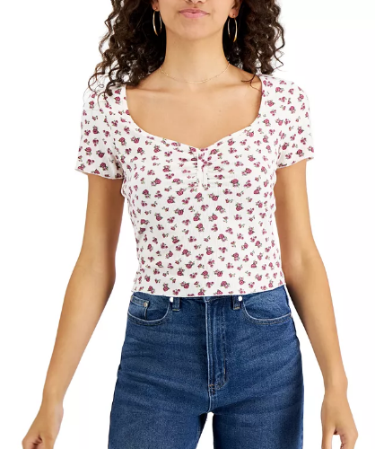 blusa con descuento para mujeres