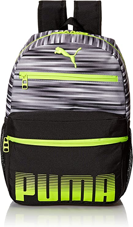 Bolso para niños con estampado a rayas Puma