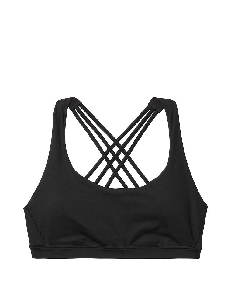 Brasier deportivo negro Victoria’s Secret