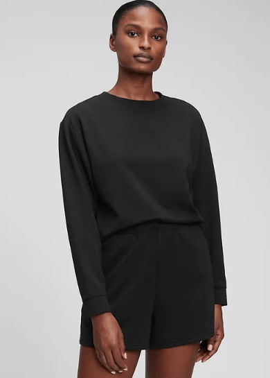 Camisón manga larga ligero para dama GAP – Descuento del 45%