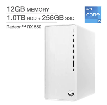 Computadora de escritorio HP – Ahorra $200