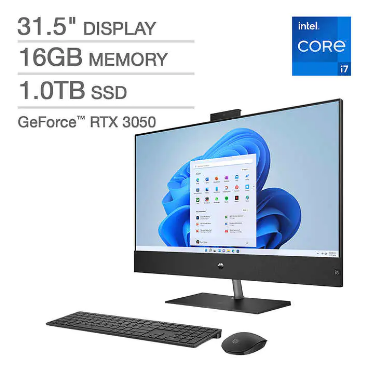 Computadora todo en 1 HP – Ahorra $300