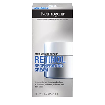 Crema con retinol hidratante Neutrogena