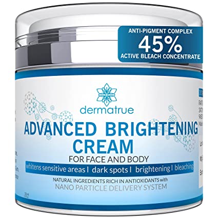 Crema iluminadora para el rostro Dermatrue