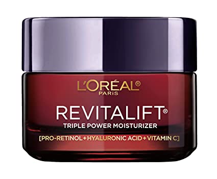 Crema revitalizante y antiedad L’Oreal Paris