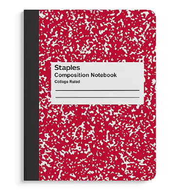 Carpeta organizadora de documentos Staples