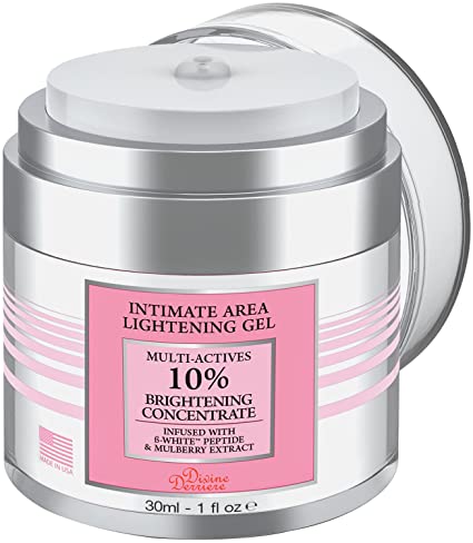 Gel aclarante para el rostro y el cuerpo Divine Derriere