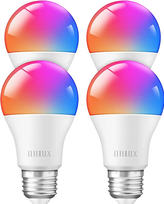 bombillas inteligentes