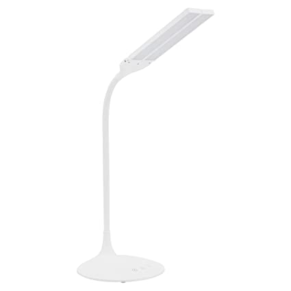 Lámpara de escritorio LED Amazon Basics