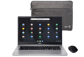 Laptop básica con pantalla de 17.3 pulgadas Acer – Ahorra $100