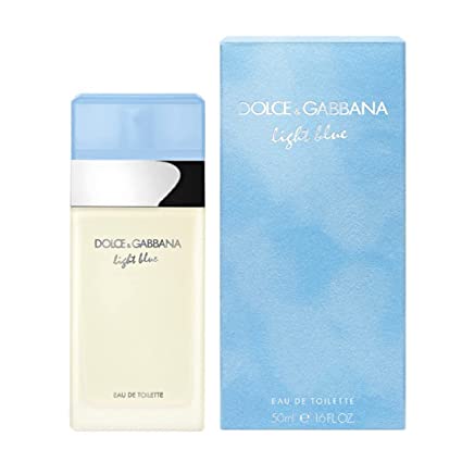 Light Blue Dolce & Gabbana