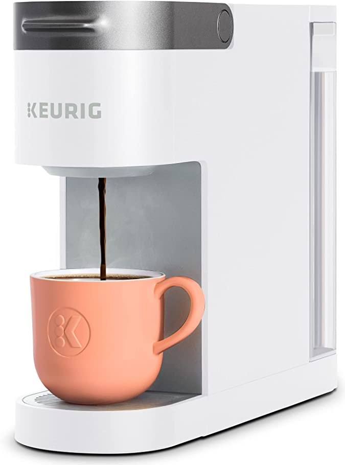 Máquina cafetera de cápsulas de Keurig - Descuento del 23%