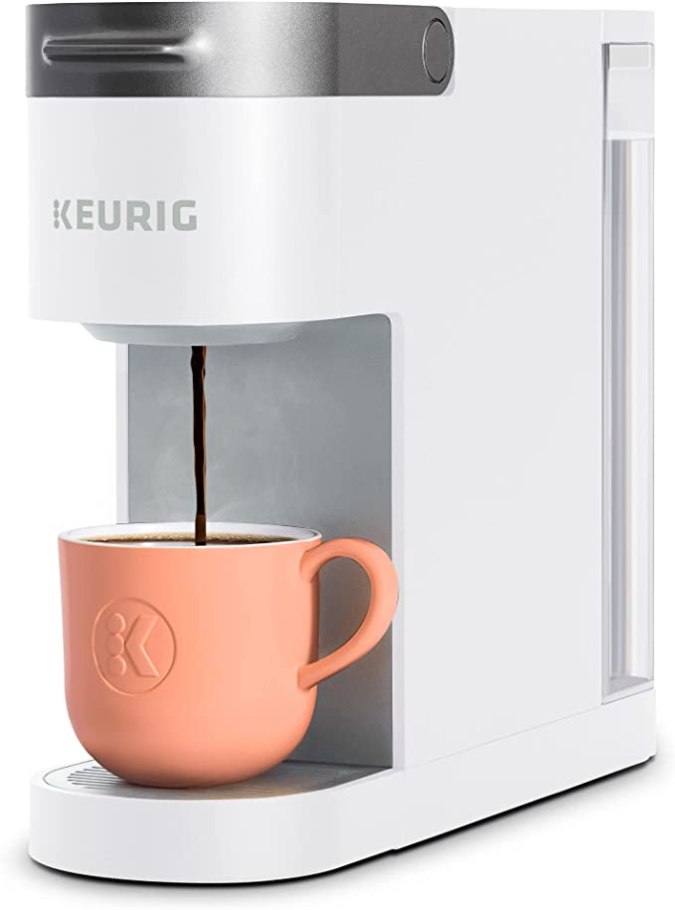 Máquina cafetera de cápsulas de Keurig - Descuento del 23%