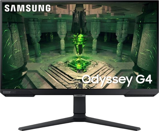 Monitor para juegos de 27 pulgadas Samsung – Ahorra $120