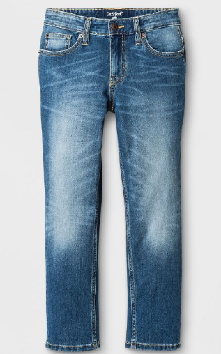 Pantalón para niño de jean Cat & Jack