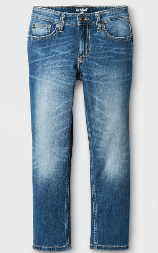 Pantalón para niño de jean Cat & Jack