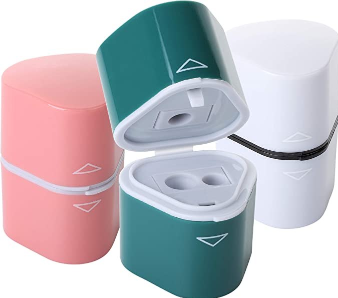 Paquete de sacapuntas manuales Mr. Pen