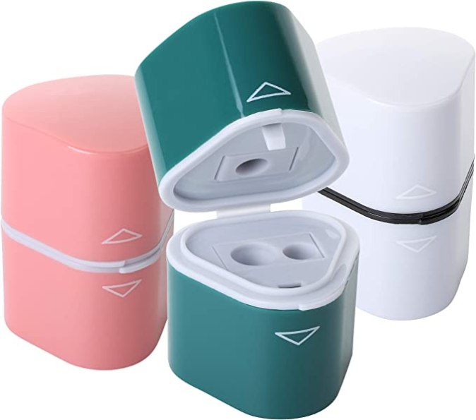 Paquete de sacapuntas manuales Mr. Pen