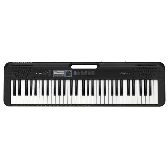 Piano portable de 61 teclas Casio – Ahorra $30