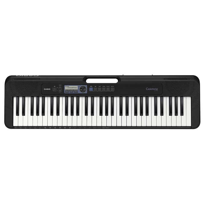 Piano portable de 61 teclas Casio – Ahorra $30