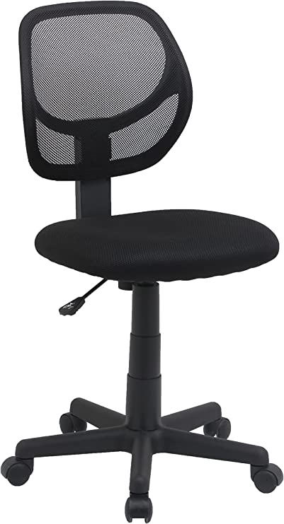 Silla de escritorio básica Amazon Basic