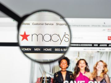 Grandes descuentos en Macy's en artículos para el hogar