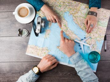 Tips para viajar por menos de $1,000 por los Estados Unidos