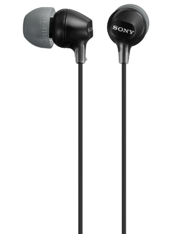 Audífonos cableados Sony