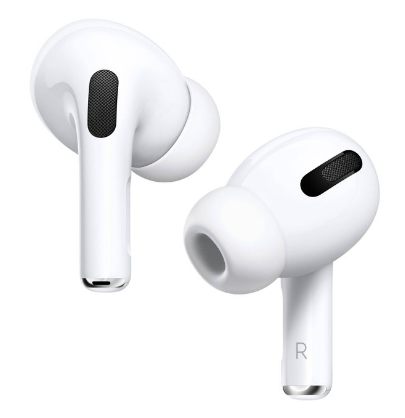Auriculares inalámbricos con cancelación activa de audio Apple
