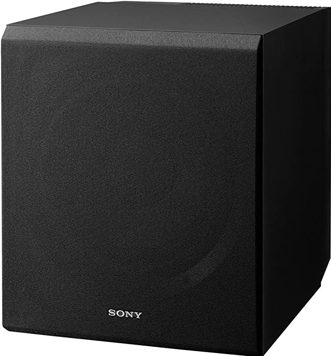 Bajo de 10 pulgadas Sony