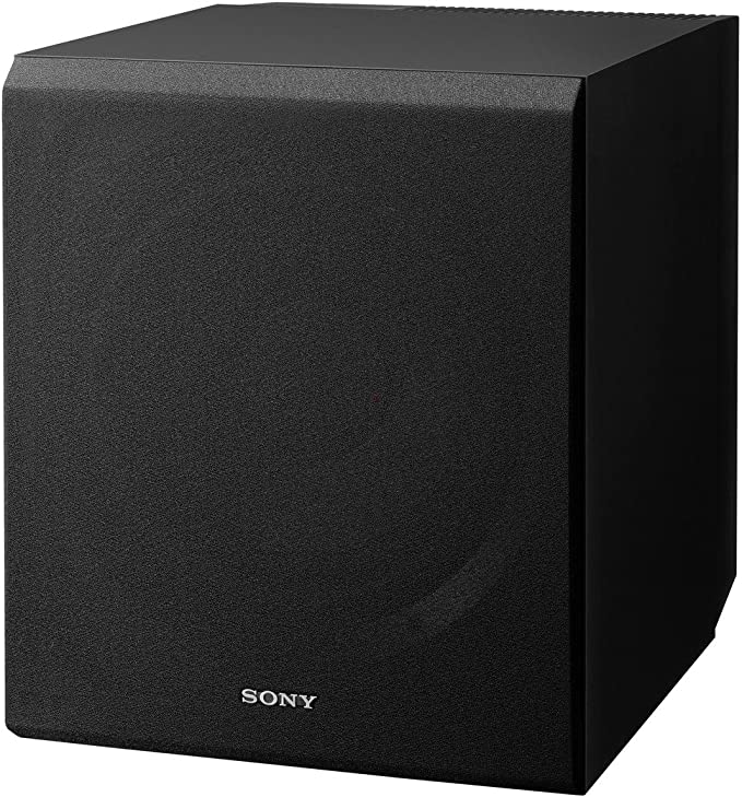 Bajo de 10 pulgadas Sony