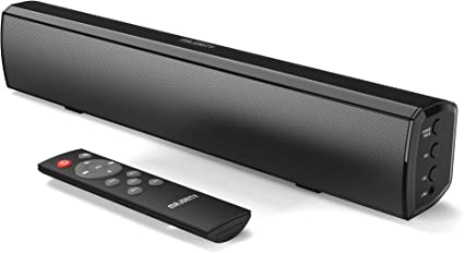 Barra de sonido para televisores de 15 pulgadas Majority