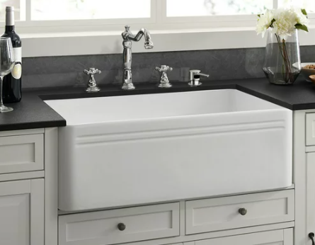 Batea fregadero para cocina rectangular Swiss Madison