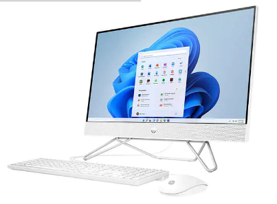 Computadora todo en uno con pantalla de 23 pulgadas HP