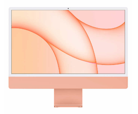 Computadora todo en uno con pantalla de 24 pulgadas Apple