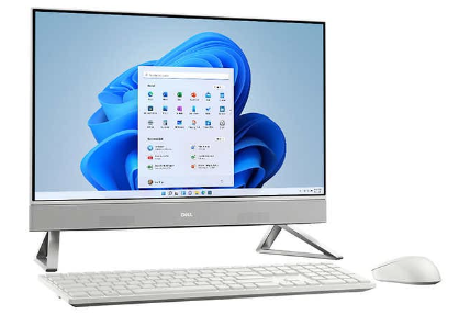 Computadora todo en uno con pantalla táctil Dell