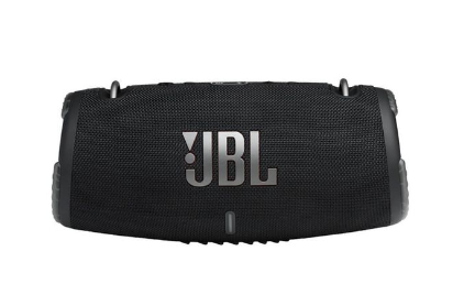 Corneta inalámbrica mediana negra JBL