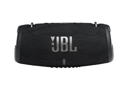 Corneta inalámbrica mediana negra JBL