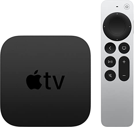 Dispositivo para contenido en streaming Apple